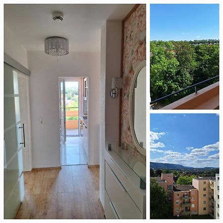 Ferienwohnung Mit Blick Auf Die Harzberge 바트하르추부르크 외부 사진