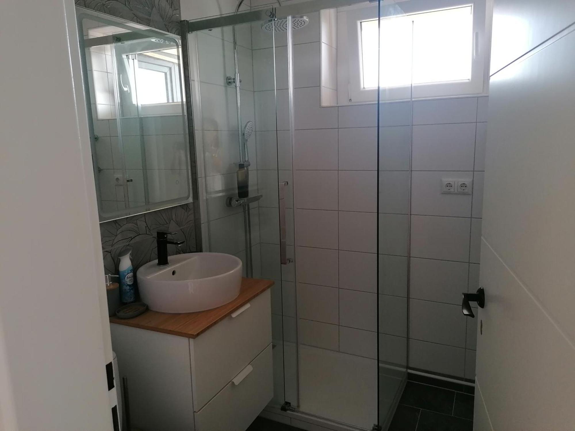 Ferienwohnung Mit Blick Auf Die Harzberge 바트하르추부르크 외부 사진