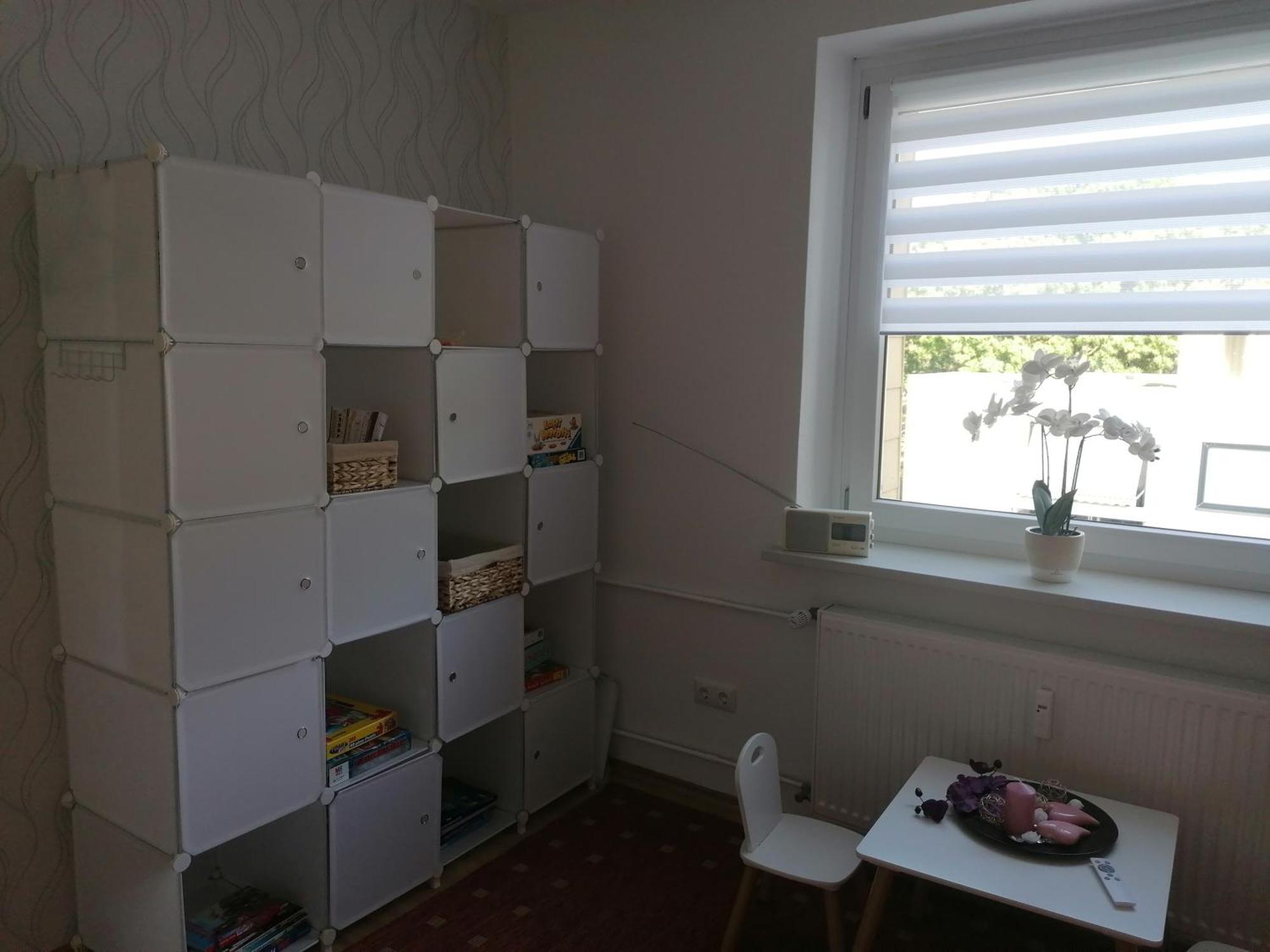 Ferienwohnung Mit Blick Auf Die Harzberge 바트하르추부르크 외부 사진