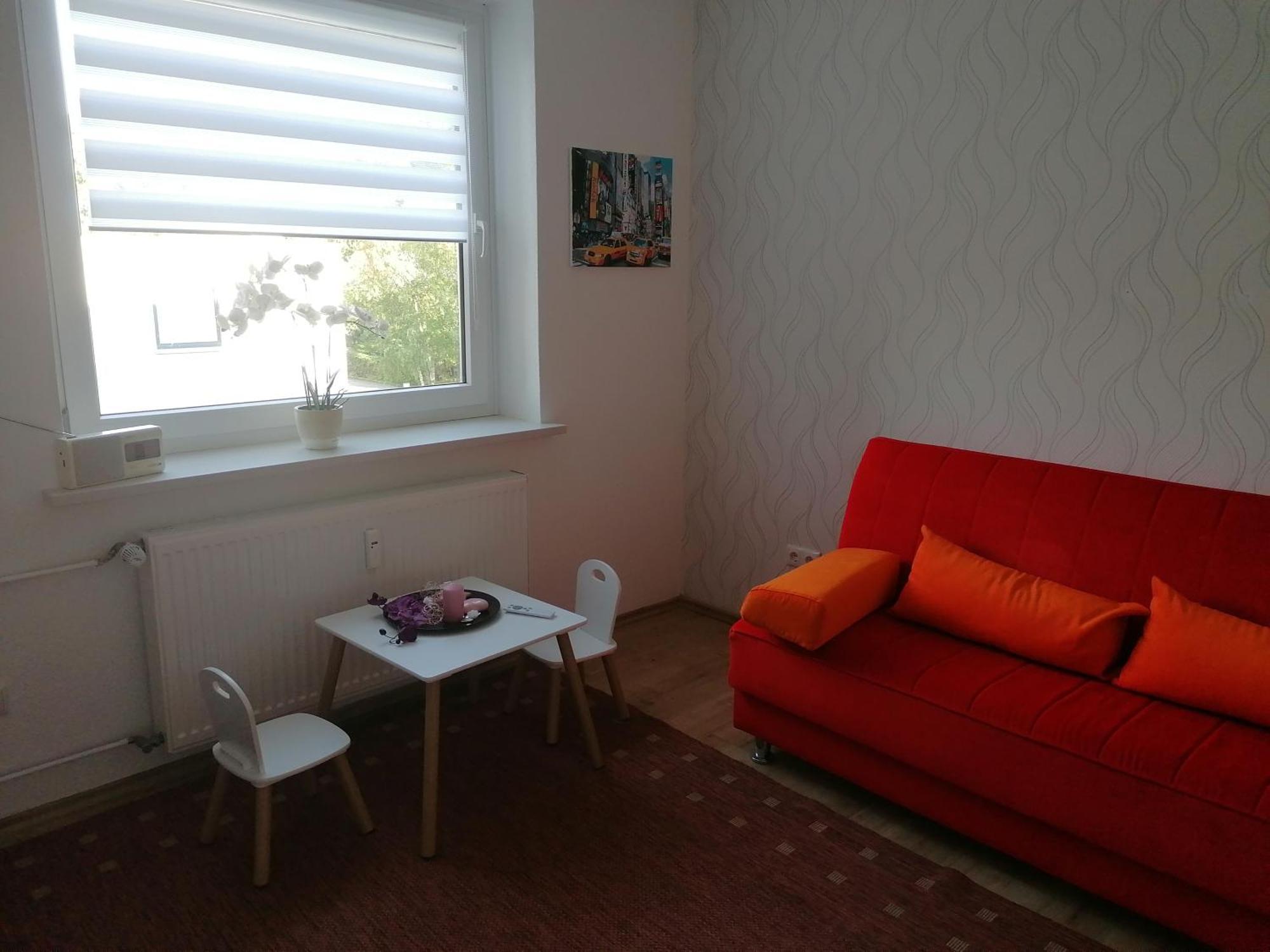 Ferienwohnung Mit Blick Auf Die Harzberge 바트하르추부르크 외부 사진