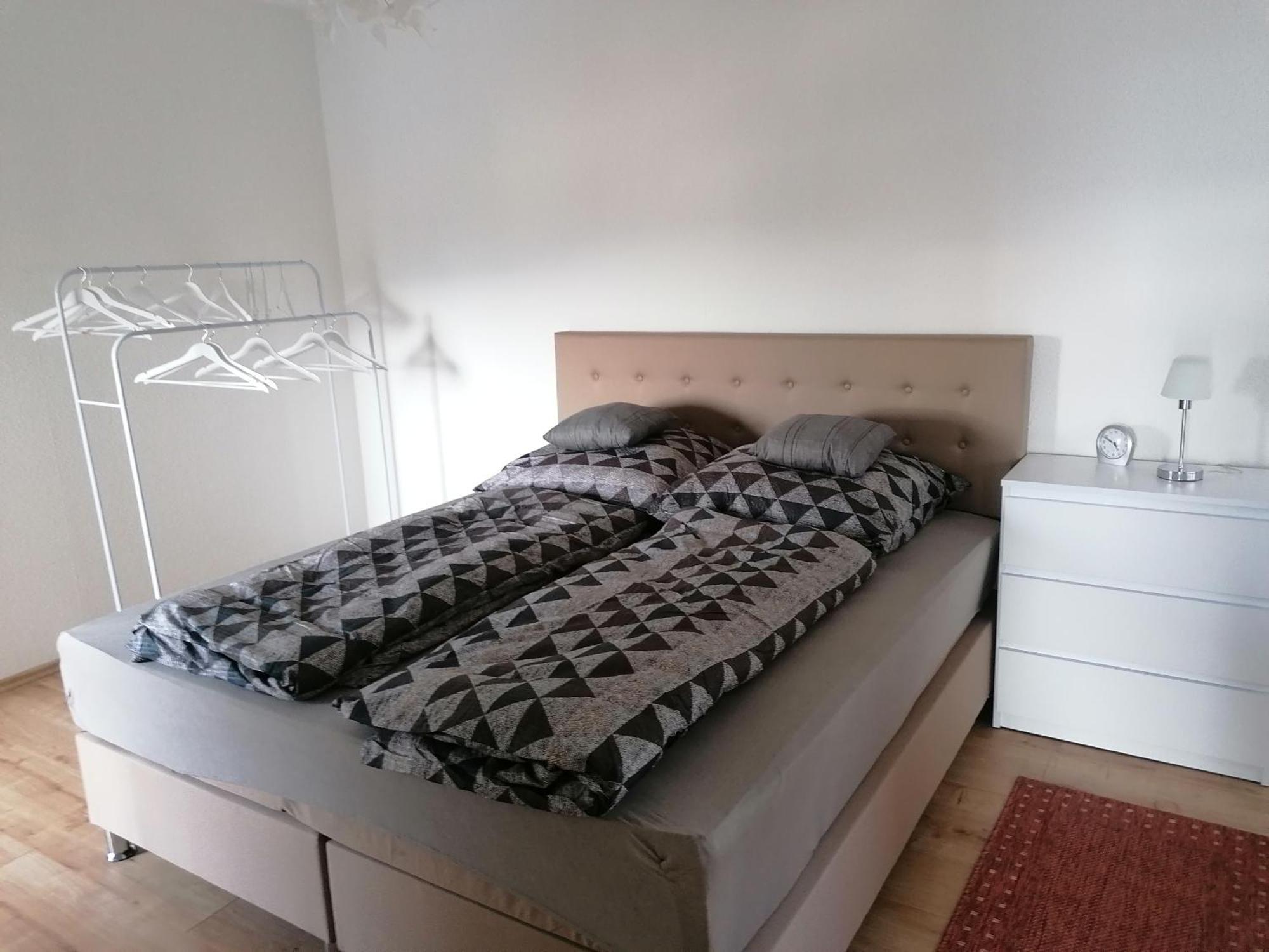 Ferienwohnung Mit Blick Auf Die Harzberge 바트하르추부르크 외부 사진