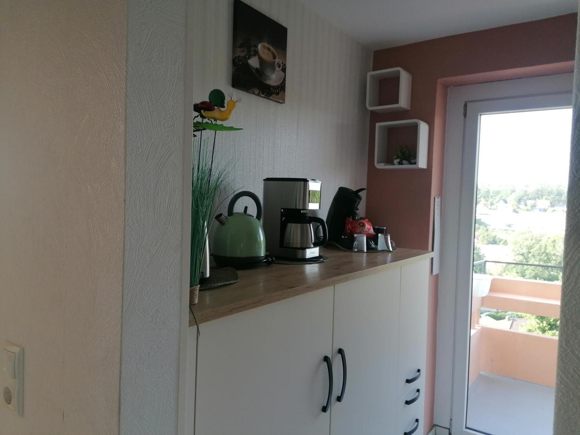 Ferienwohnung Mit Blick Auf Die Harzberge 바트하르추부르크 외부 사진