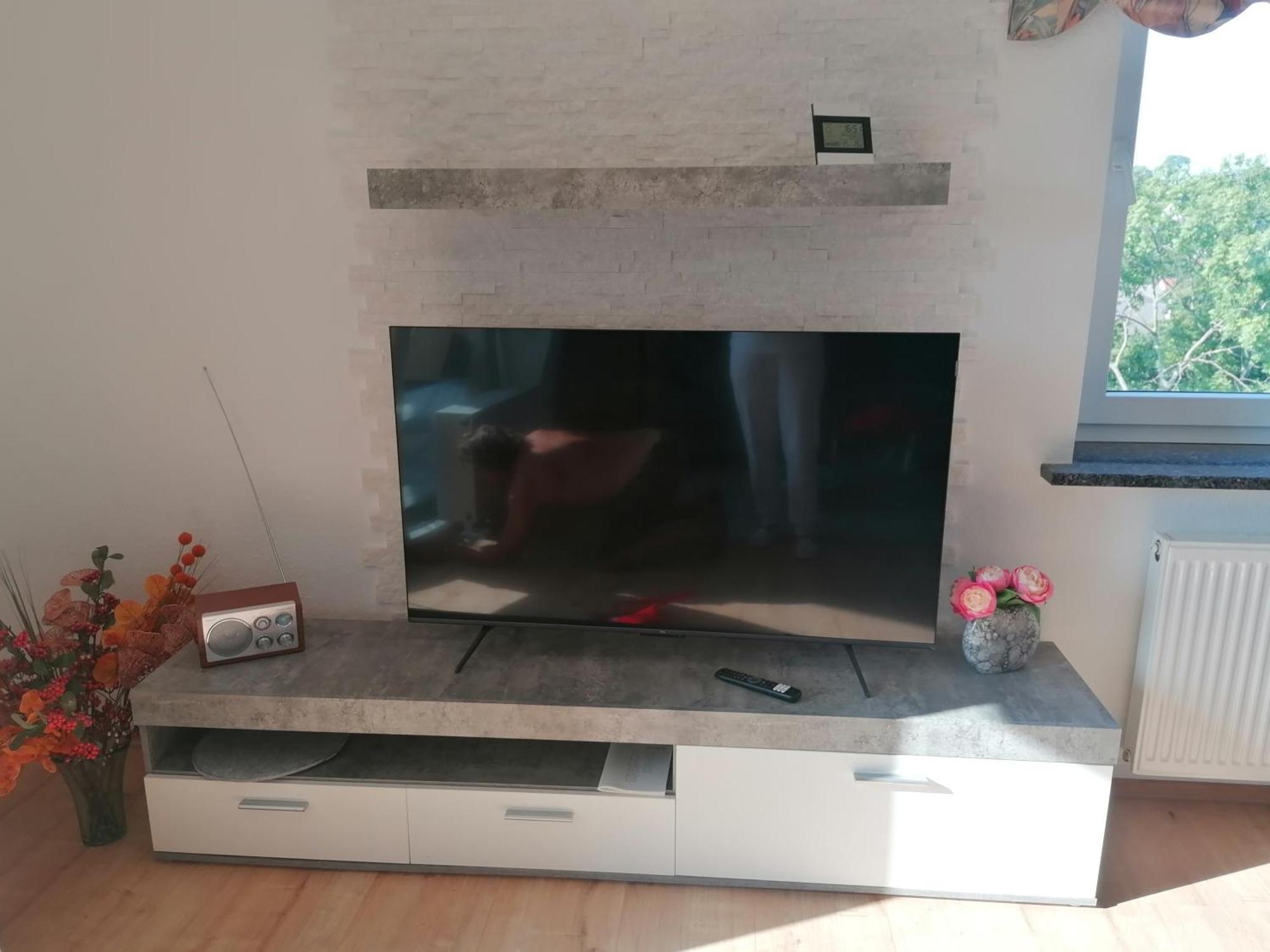 Ferienwohnung Mit Blick Auf Die Harzberge 바트하르추부르크 외부 사진