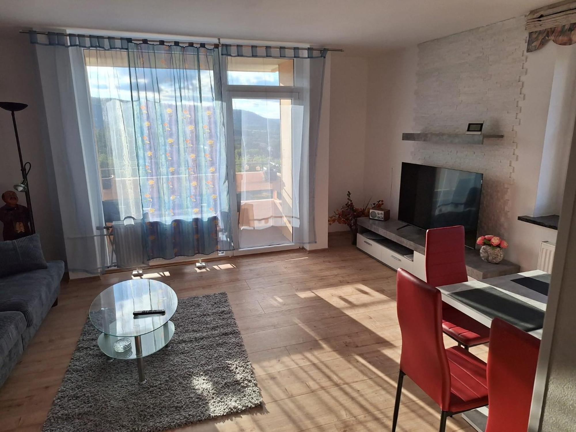 Ferienwohnung Mit Blick Auf Die Harzberge 바트하르추부르크 외부 사진